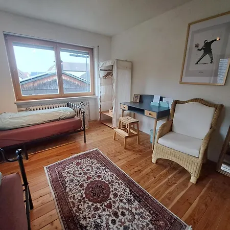 Homestay Am Main Knetzgau