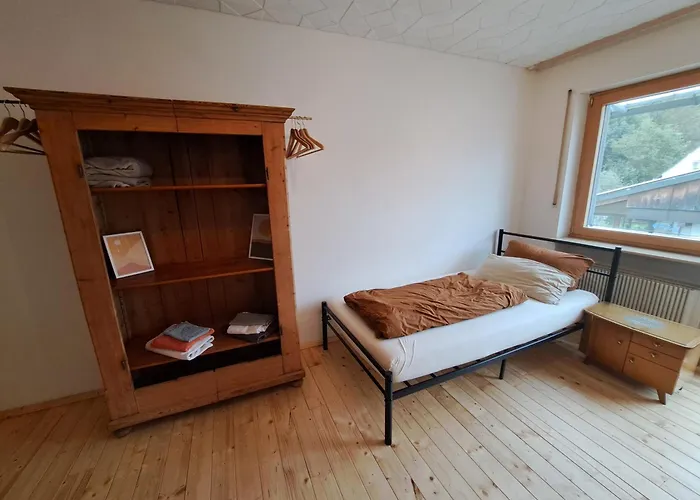 Ubytování v soukromí Am Main