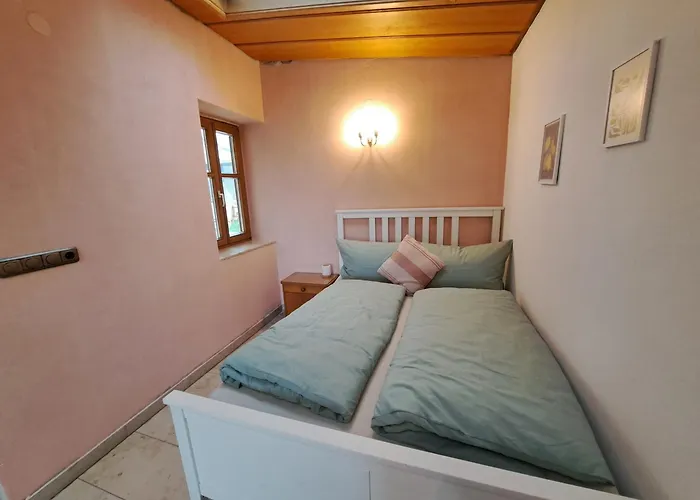 Ubytování v soukromí Am Main