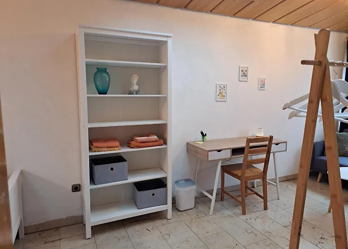 Am Main Ubytování v soukromí